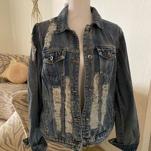 Forever21 Denim Jacket